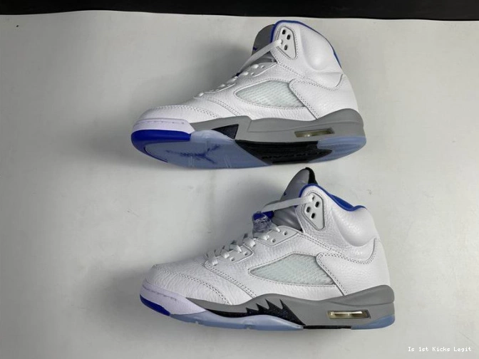 Jordan White Retro DD0587-140 5 (2021) Stealth Air 0723